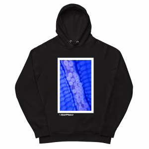Reef Merch Blue Starfish Hoodie 1