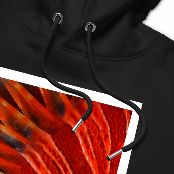 Reef Merch Lion Fish Hoodie 3