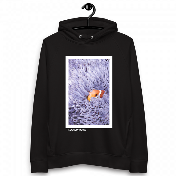 Reef Merch Clownfish in Anemone Hoodie 1